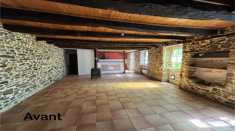 Ma-Cabane - Vente Maison Chamboulive, 82 m²