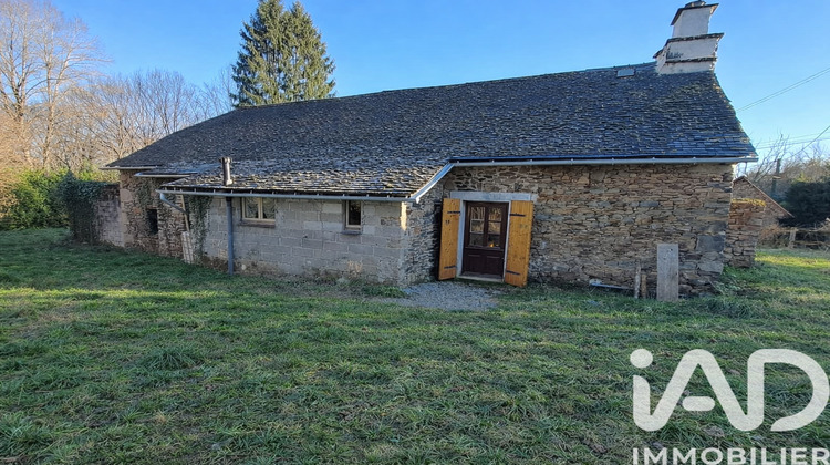 Ma-Cabane - Vente Maison Chamboulive, 200 m²