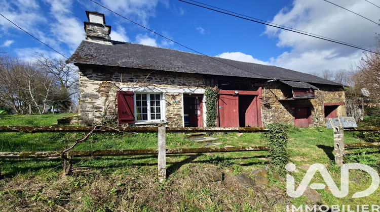 Ma-Cabane - Vente Maison Chamboulive, 200 m²