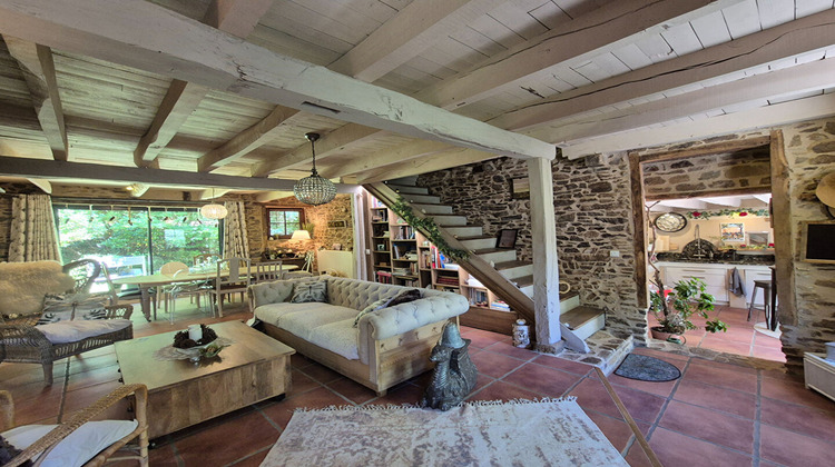 Ma-Cabane - Vente Maison CHAMBOULIVE, 282 m²