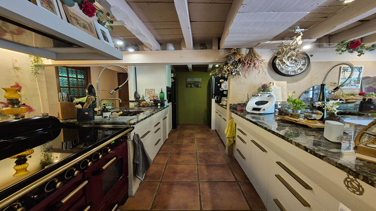 Ma-Cabane - Vente Maison CHAMBOULIVE, 282 m²
