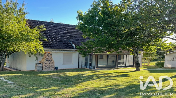 Ma-Cabane - Vente Maison Chamboulive, 91 m²