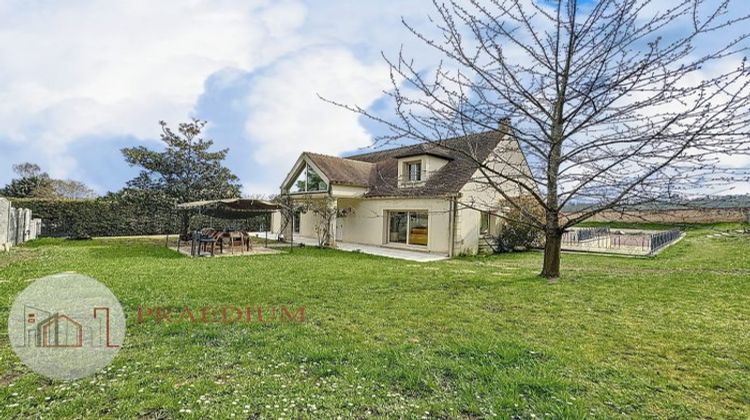 Ma-Cabane - Vente Maison Chambourcy, 272 m²