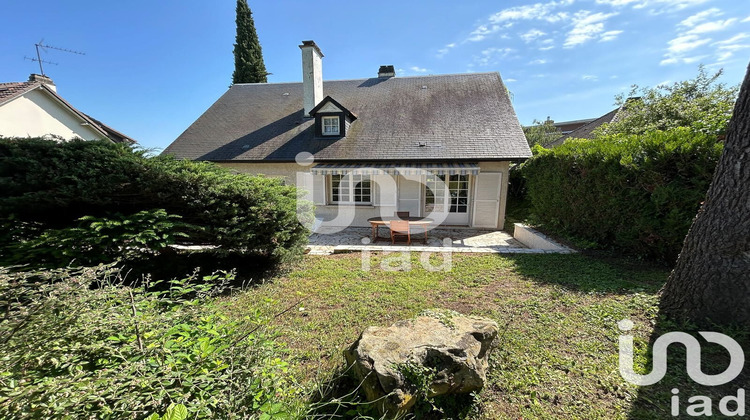 Ma-Cabane - Vente Maison Chambourcy, 131 m²