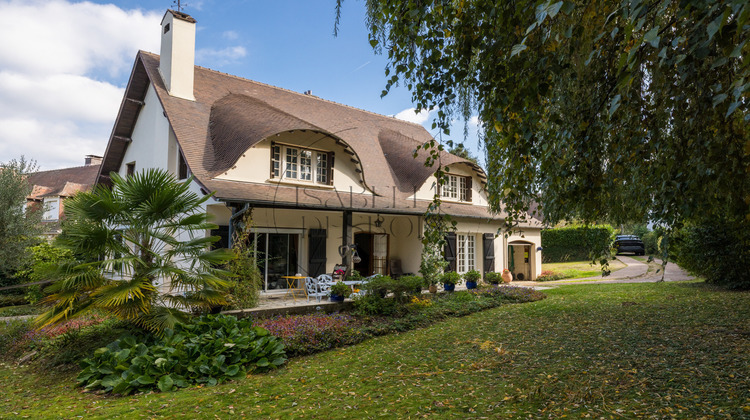 Ma-Cabane - Vente Maison Chambourcy, 160 m²