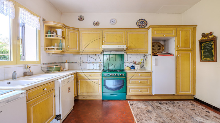 Ma-Cabane - Vente Maison Chambourcy, 160 m²