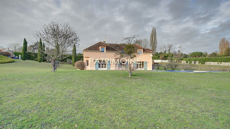 Ma-Cabane - Vente Maison CHAMBOURCY, 235 m²