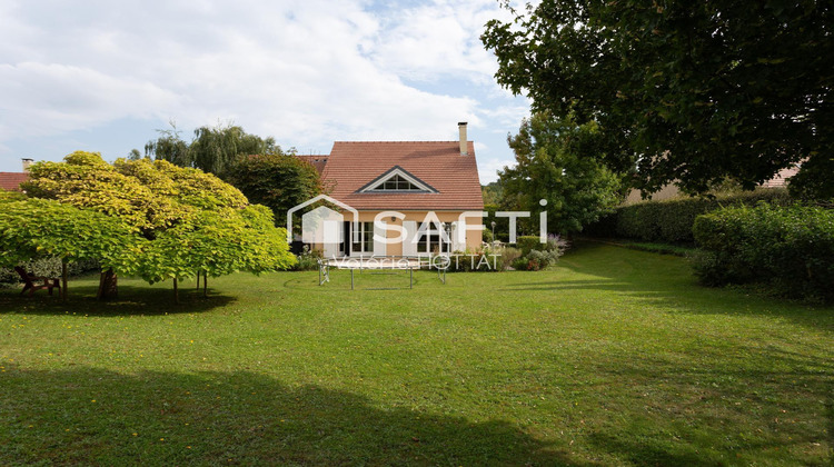 Ma-Cabane - Vente Maison Chambourcy, 227 m²