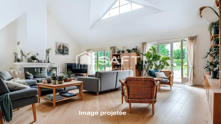 Ma-Cabane - Vente Maison Chambourcy, 227 m²