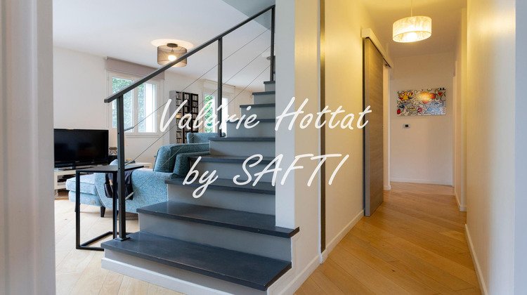 Ma-Cabane - Vente Maison Chambourcy, 123 m²