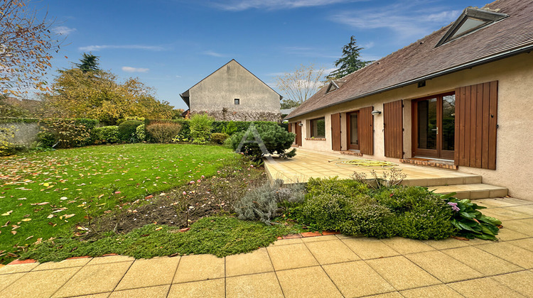 Ma-Cabane - Vente Maison CHAMBOURCY, 223 m²