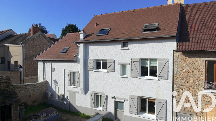 Ma-Cabane - Vente Maison Chambourcy, 145 m²