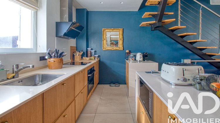 Ma-Cabane - Vente Maison Chambourcy, 145 m²