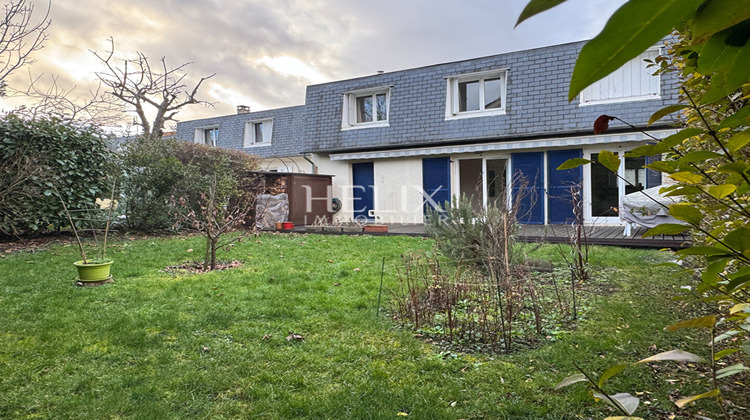 Ma-Cabane - Vente Maison CHAMBOURCY, 118 m²