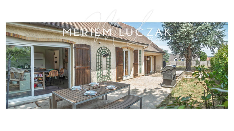 Ma-Cabane - Vente Maison Chambourcy, 205 m²