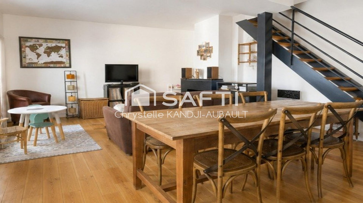 Ma-Cabane - Vente Maison Chambourcy, 111 m²