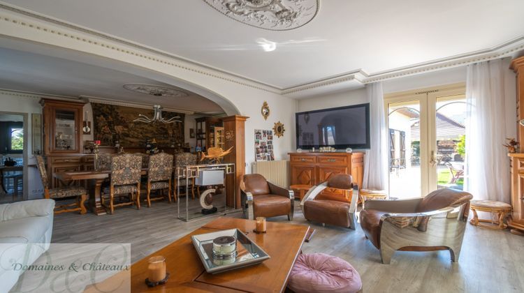 Ma-Cabane - Vente Maison Chambourg-sur-Indre, 380 m²