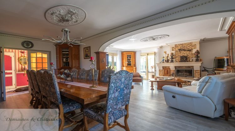 Ma-Cabane - Vente Maison Chambourg-sur-Indre, 380 m²