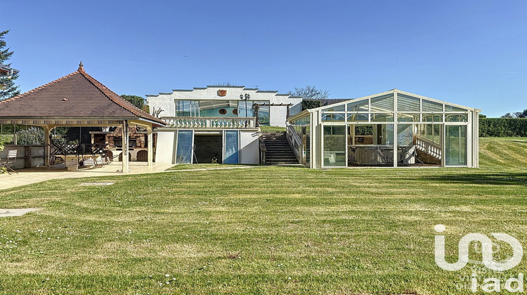 Ma-Cabane - Vente Maison Chambourg sur Indre, 380 m²