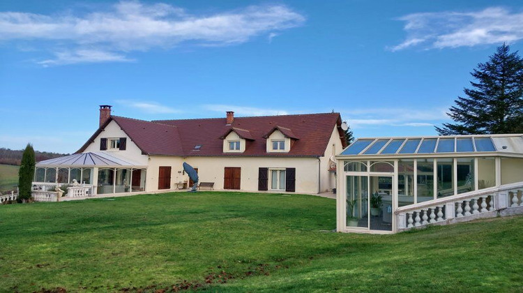 Ma-Cabane - Vente Maison Chambourg-sur-Indre, 380 m²