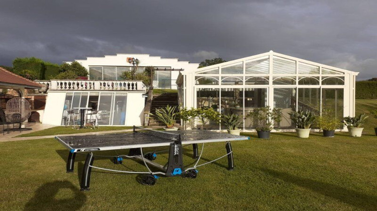 Ma-Cabane - Vente Maison Chambourg-sur-Indre, 380 m²