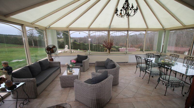 Ma-Cabane - Vente Maison Chambourg-sur-Indre, 380 m²