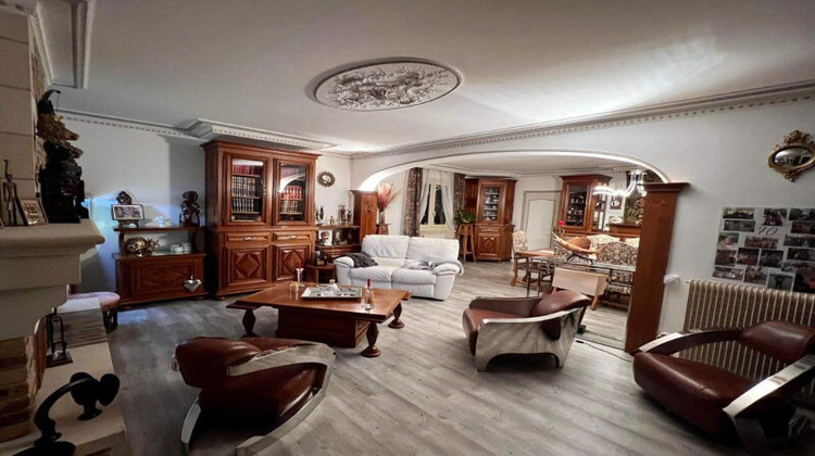 Ma-Cabane - Vente Maison Chambourg-sur-Indre, 380 m²