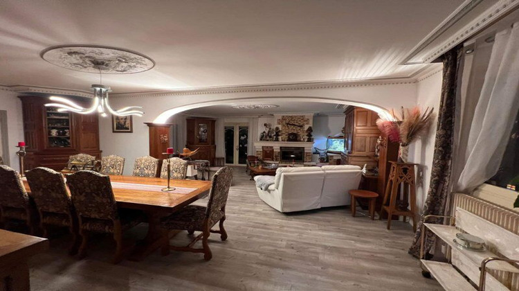 Ma-Cabane - Vente Maison Chambourg-sur-Indre, 380 m²