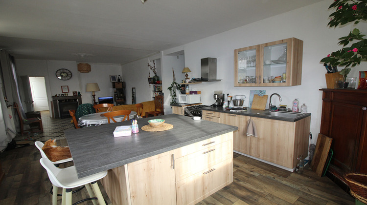 Ma-Cabane - Vente Maison CHAMBOURG-SUR-INDRE, 102 m²