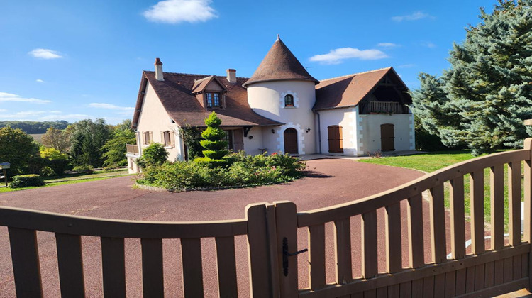 Ma-Cabane - Vente Maison CHAMBOURG SUR INDRE, 210 m²
