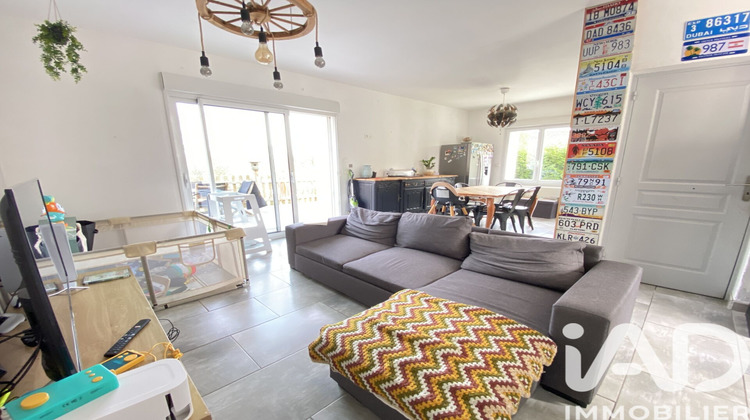 Ma-Cabane - Vente Maison Chambourg-sur-Indre, 80 m²