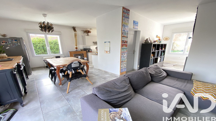 Ma-Cabane - Vente Maison Chambourg-sur-Indre, 80 m²