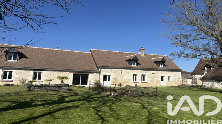 Ma-Cabane - Vente Maison Chambourg-sur-Indre, 208 m²