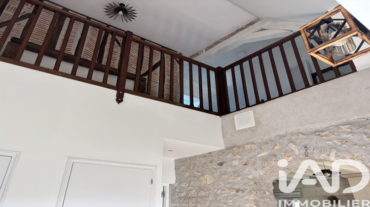 Ma-Cabane - Vente Maison Chambourg-sur-Indre, 208 m²