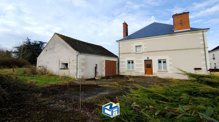 Ma-Cabane - Vente Maison Chambourg-sur-Indre, 165 m²