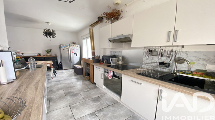 Ma-Cabane - Vente Maison Chambourg-sur-Indre, 80 m²