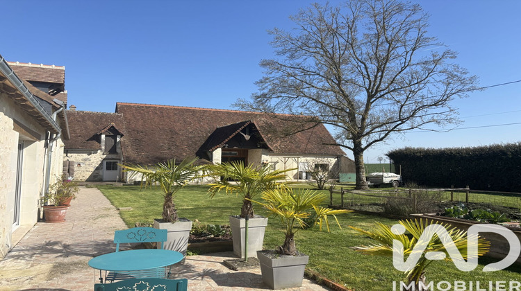 Ma-Cabane - Vente Maison Chambourg-sur-Indre, 208 m²