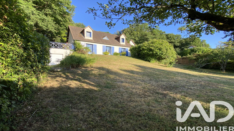 Ma-Cabane - Vente Maison Chambourg-sur-Indre, 193 m²