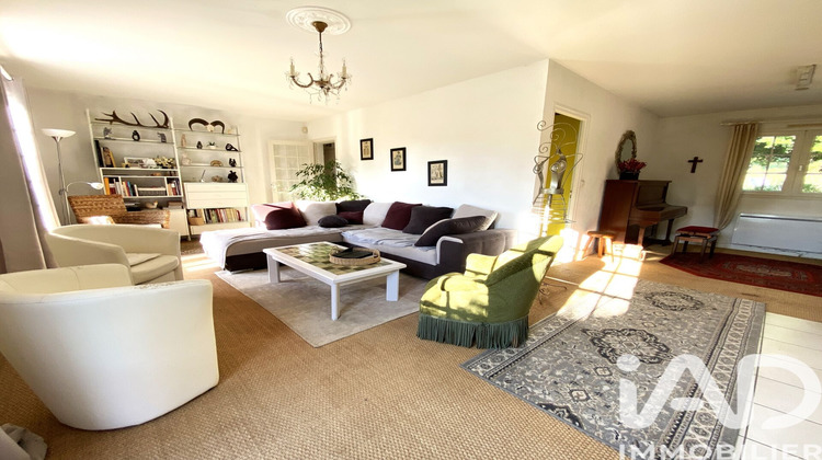 Ma-Cabane - Vente Maison Chambourg-sur-Indre, 193 m²