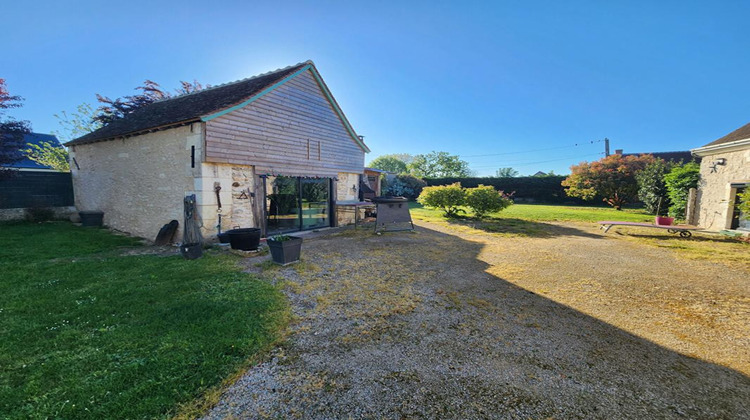 Ma-Cabane - Vente Maison CHAMBOURG SUR INDRE, 196 m²
