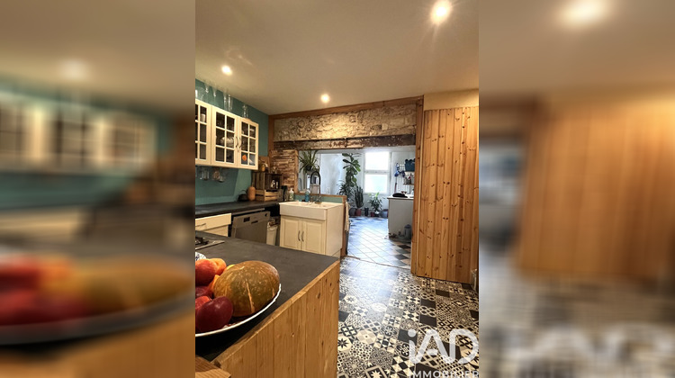 Ma-Cabane - Vente Maison Chambourg-sur-Indre, 325 m²