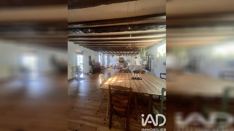 Ma-Cabane - Vente Maison Chambourg-sur-Indre, 325 m²