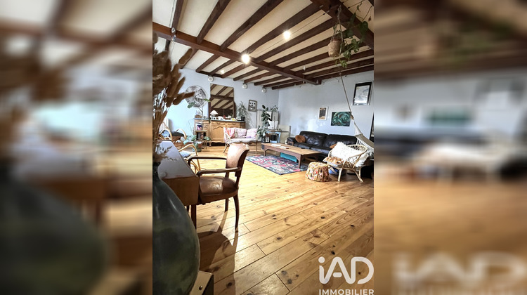 Ma-Cabane - Vente Maison Chambourg-sur-Indre, 325 m²