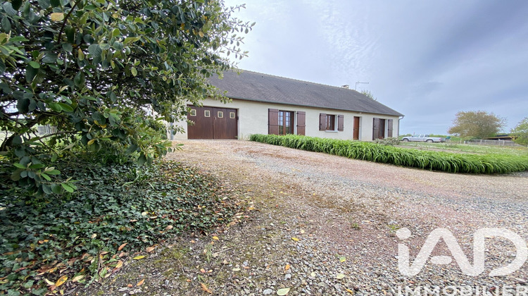 Ma-Cabane - Vente Maison Chambourg-sur-Indre, 105 m²