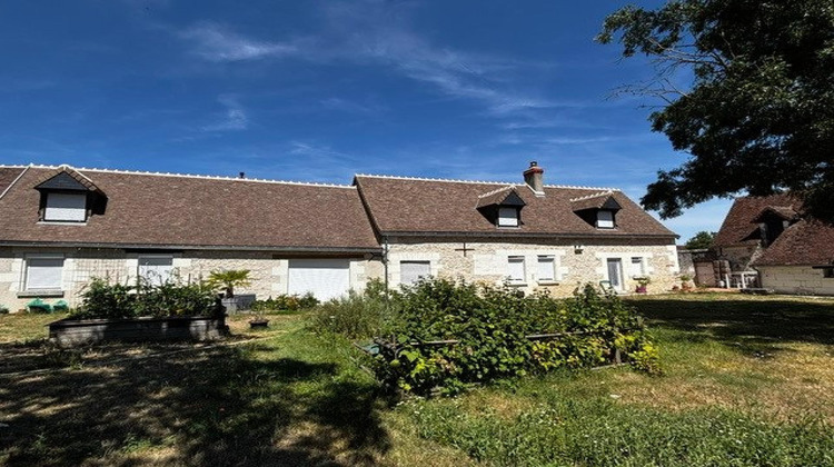 Ma-Cabane - Vente Maison Chambourg-sur-Indre, 210 m²