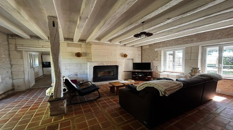 Ma-Cabane - Vente Maison Chambourg-sur-Indre, 210 m²