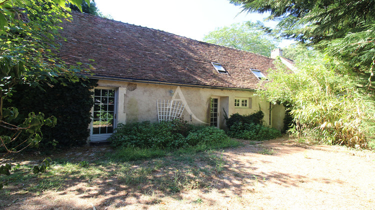 Ma-Cabane - Vente Maison CHAMBOURG-SUR-INDRE, 134 m²