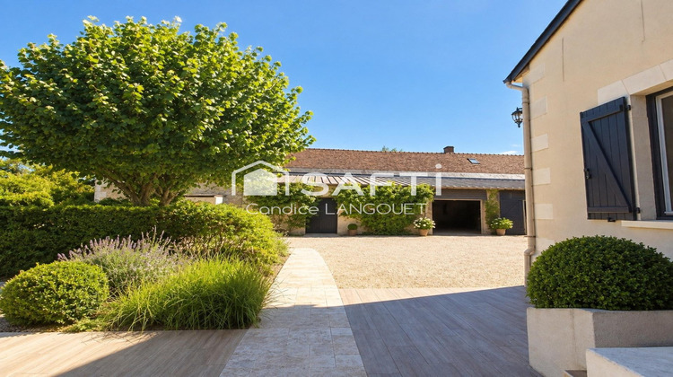 Ma-Cabane - Vente Maison Chambourg-sur-Indre, 125 m²