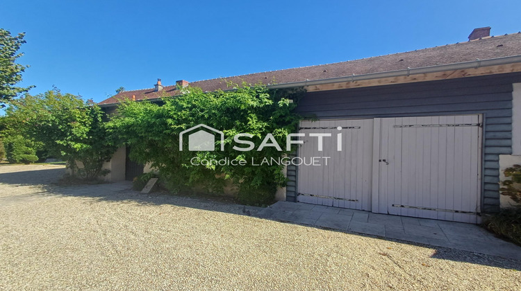 Ma-Cabane - Vente Maison Chambourg-sur-Indre, 125 m²