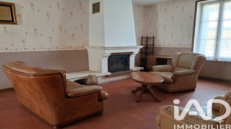 Ma-Cabane - Vente Maison Chambourg-sur-Indre, 165 m²